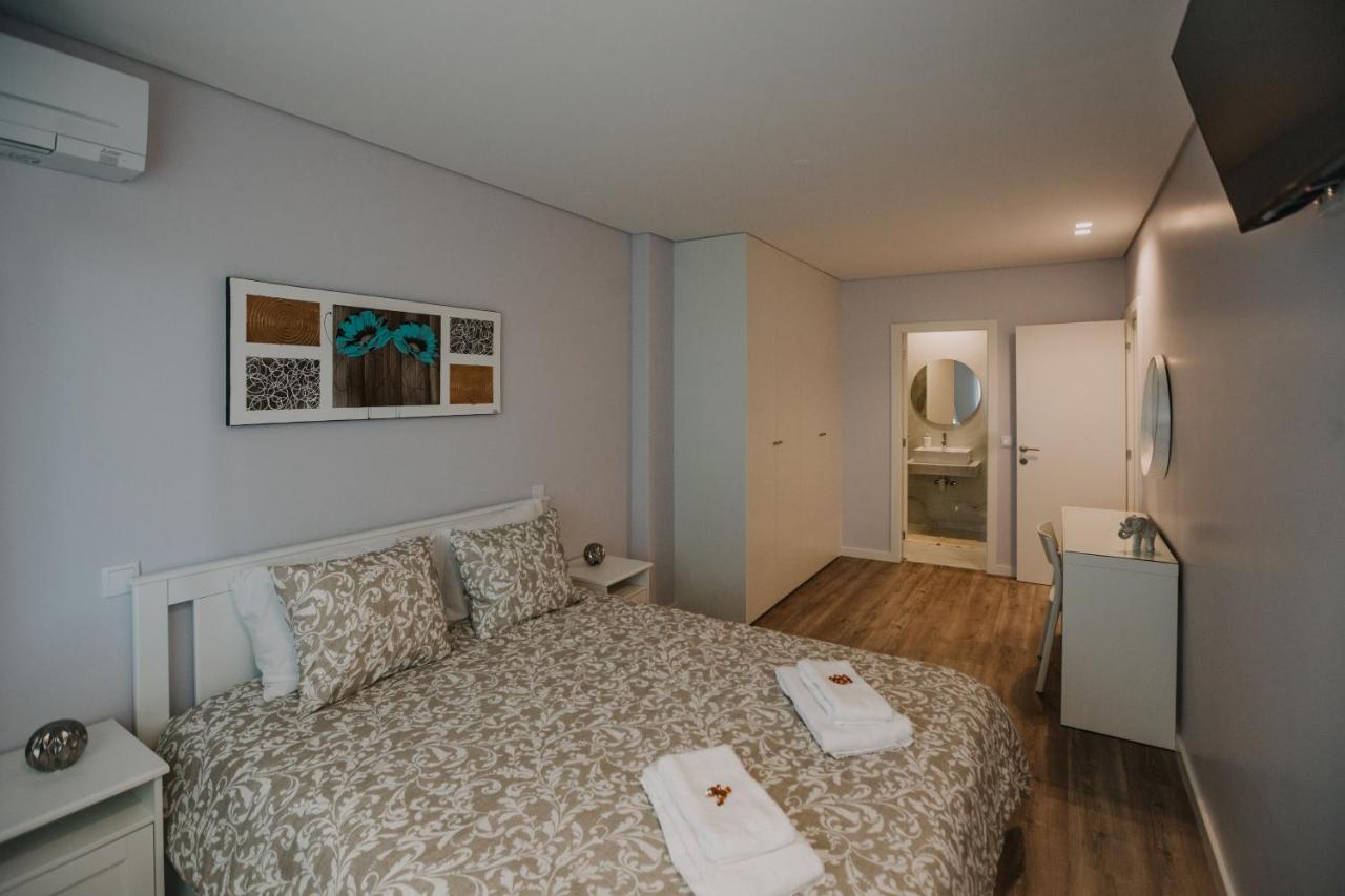 Alojamento Amelie - Apartamento Braga Exteriér fotografie