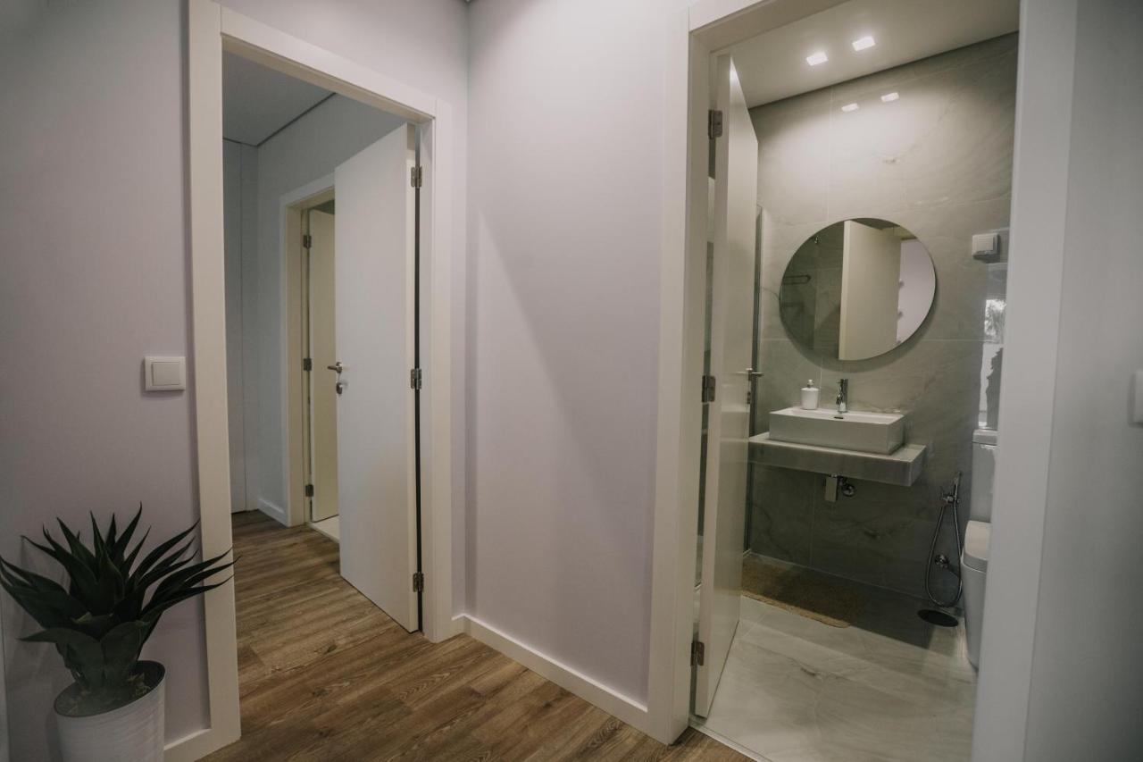 Alojamento Amelie - Apartamento Braga Exteriér fotografie