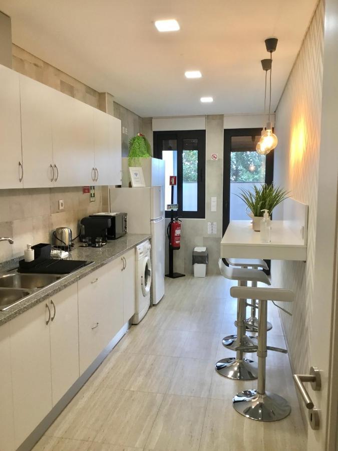 Alojamento Amelie - Apartamento Braga Exteriér fotografie