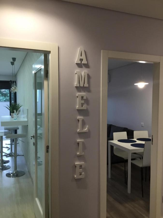 Alojamento Amelie - Apartamento Braga Exteriér fotografie