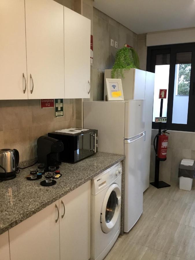 Alojamento Amelie - Apartamento Braga Exteriér fotografie