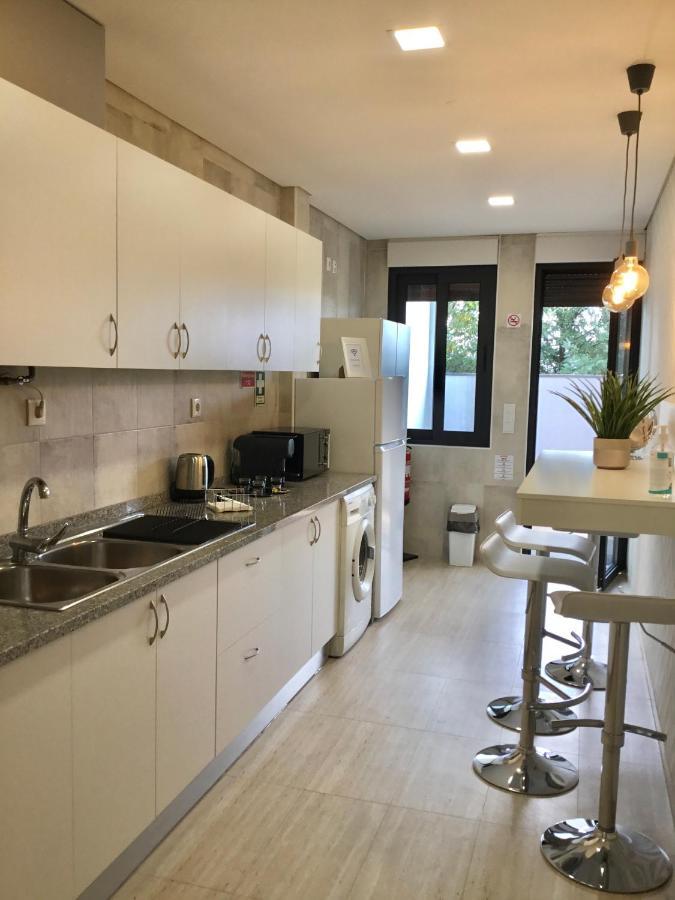 Alojamento Amelie - Apartamento Braga Exteriér fotografie
